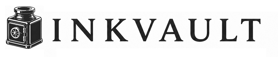 InkVault book layout and ebook editing software logo